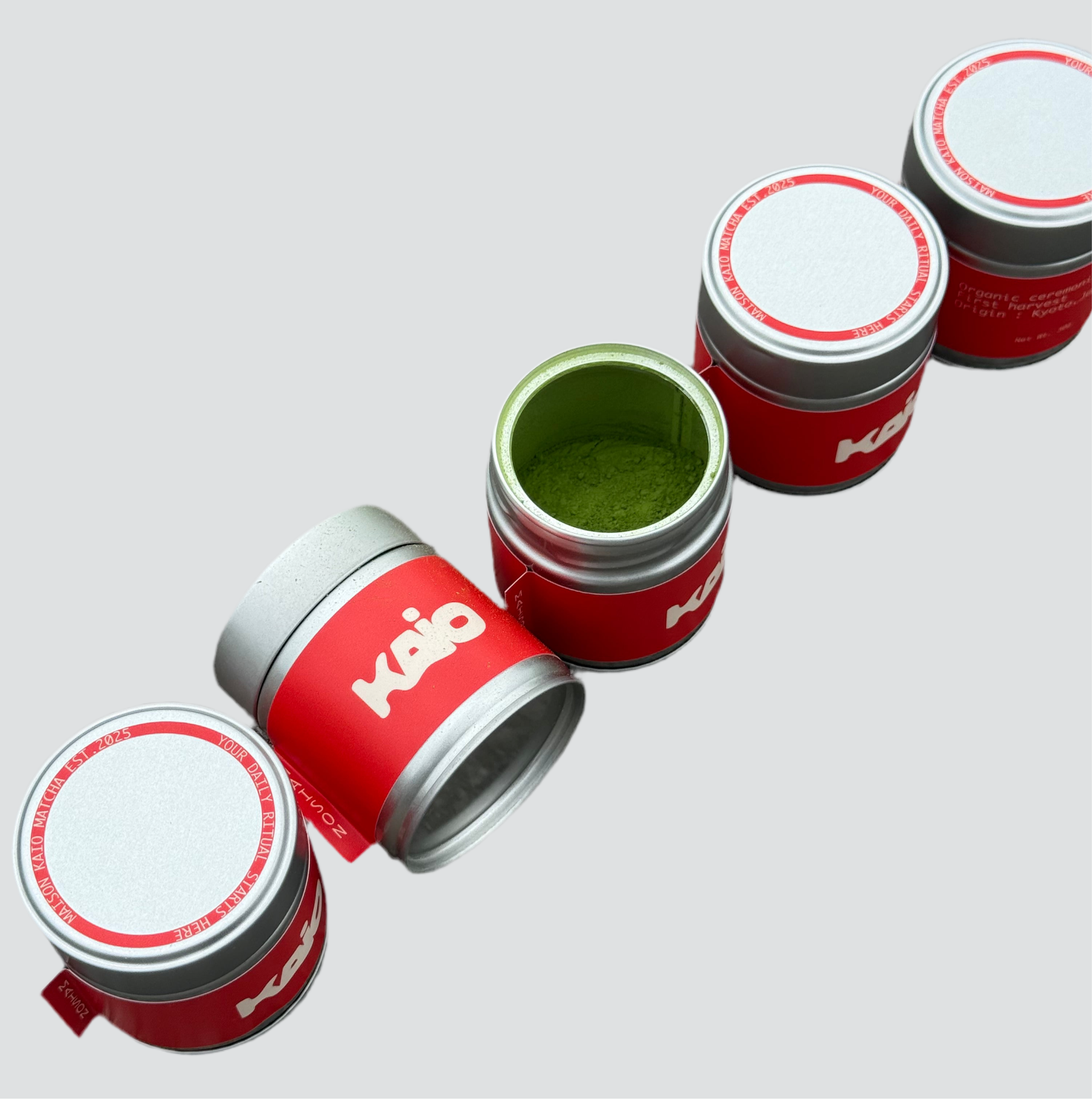 Ceremonial Grade Matcha